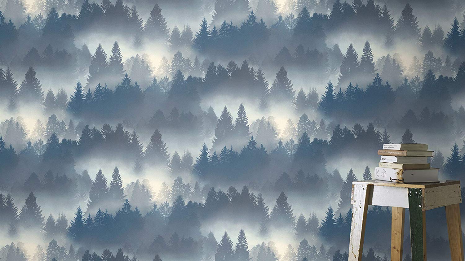 Forest Wallpaper Barbara Becker - HD Wallpaper 