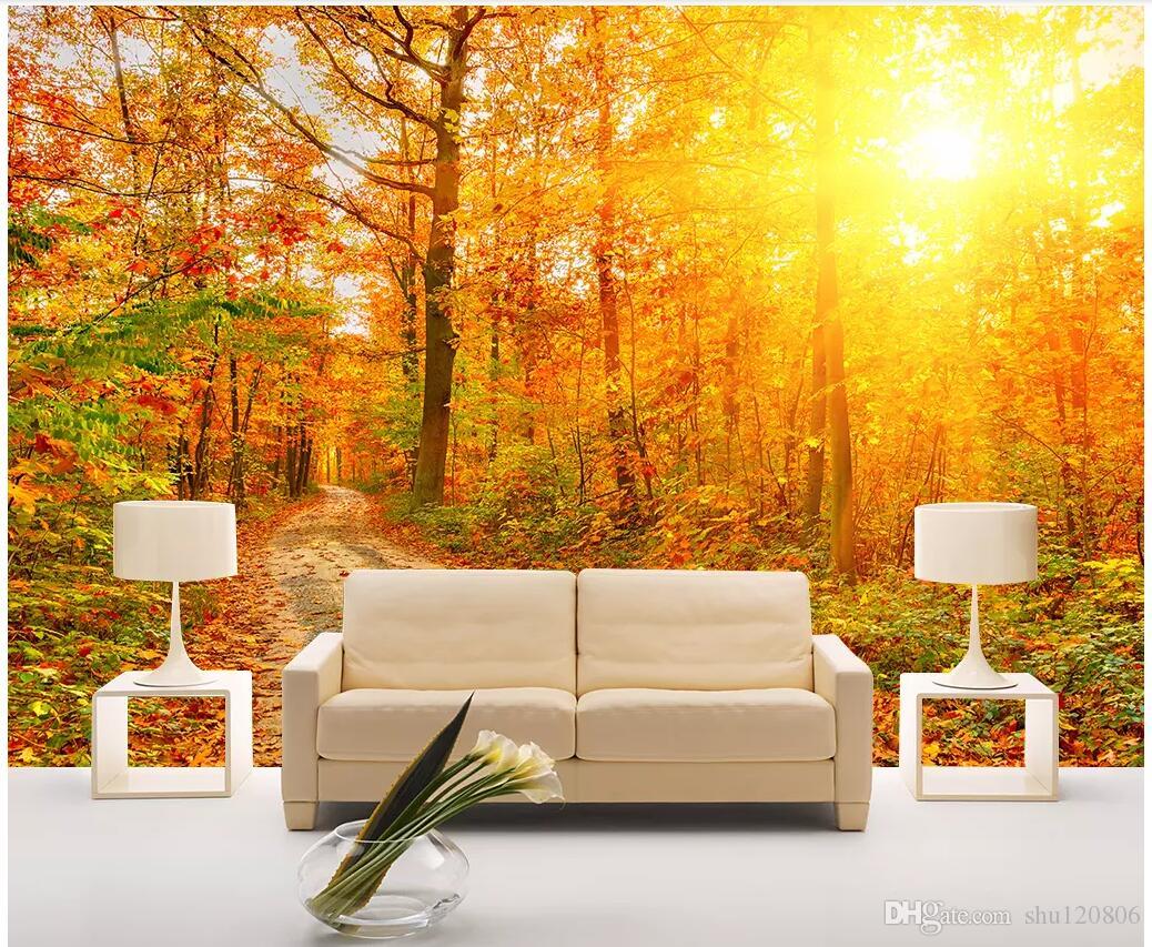 Jesen Na Zlatiboru - HD Wallpaper 