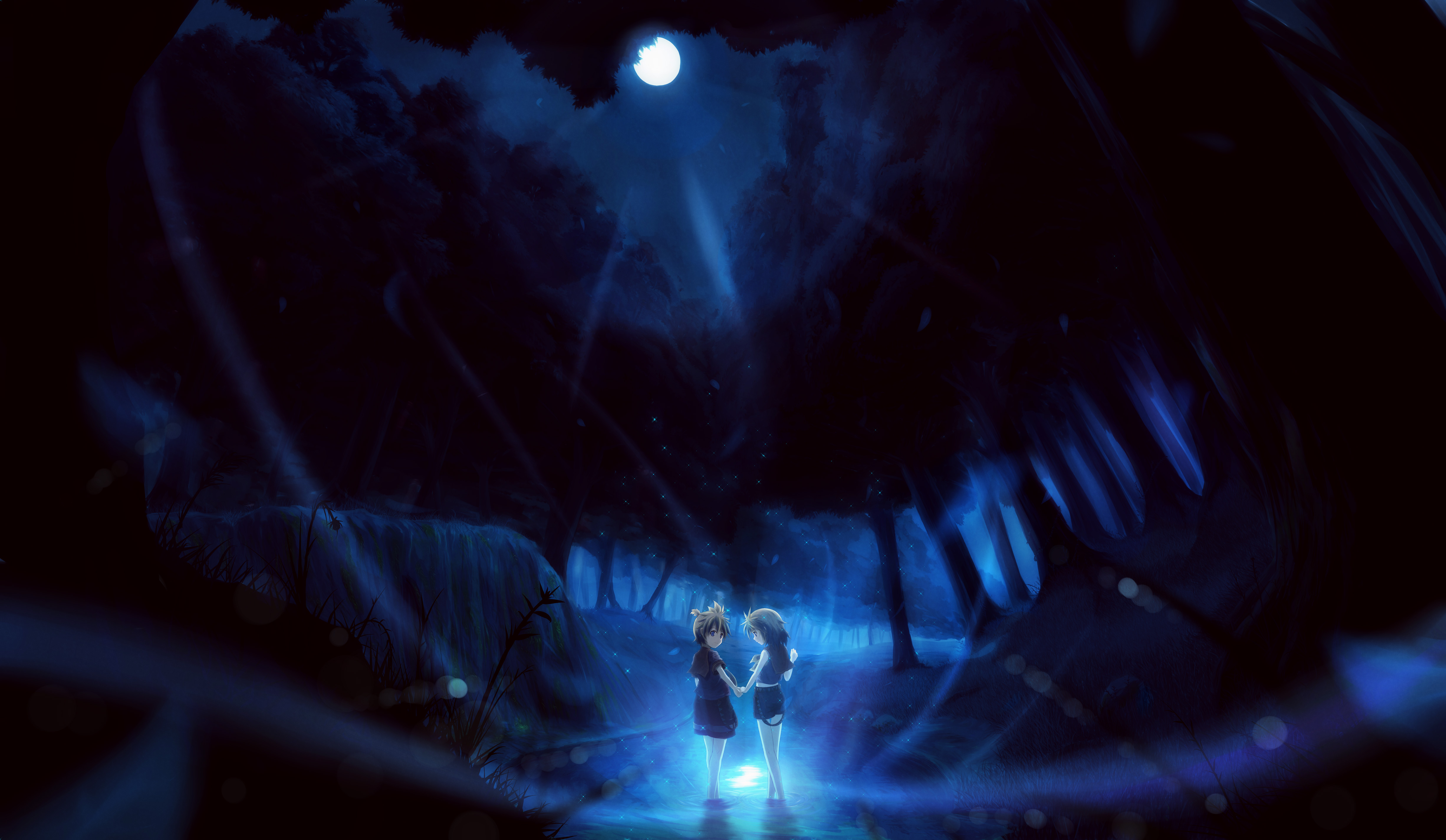 Wallpaper - Anime Romantic Wallpaper 4k - 4905x2850 Wallpaper Wallpaper - Anime Romantic Wallpaper 4k - 4905x2850 Wallpaper