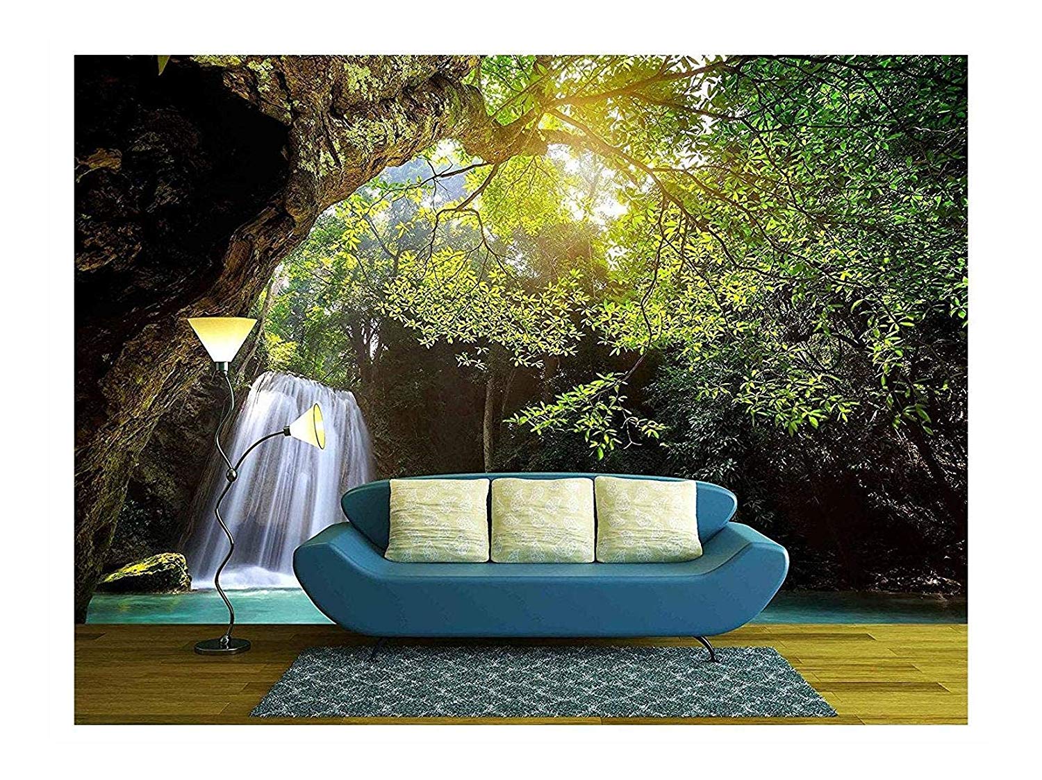 Studio Couch - HD Wallpaper 
