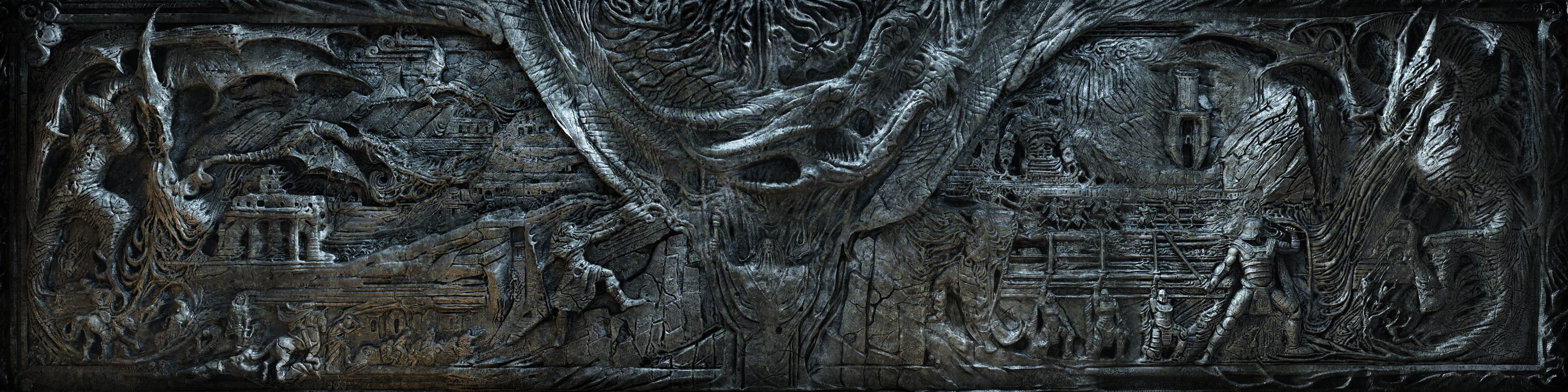 Wallpaper The Elder Scrolls V - Elder Scrolls V Skyrim - HD Wallpaper 