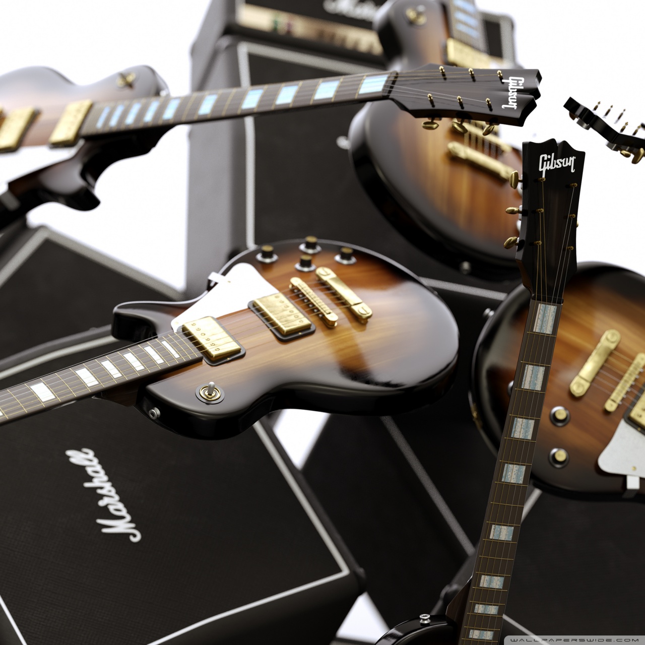 Marshall - HD Wallpaper 