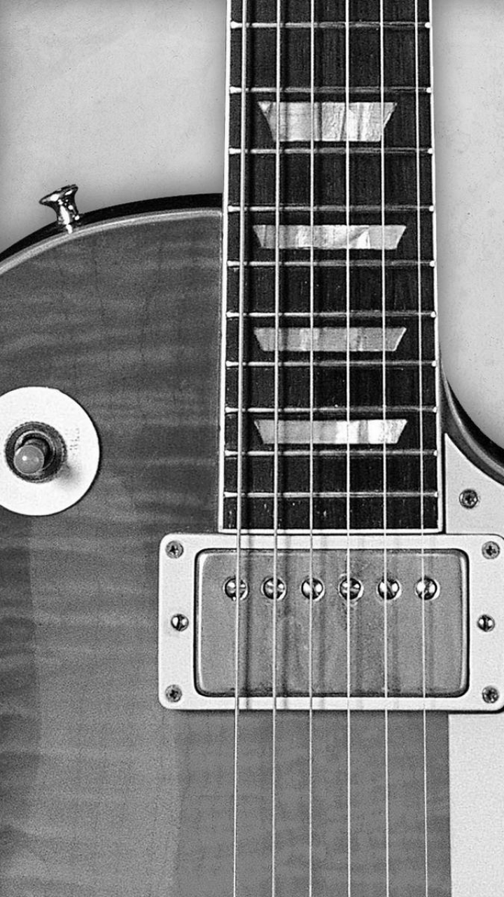 Electric Guitar Wallpaper Mobile - HD Wallpaper 