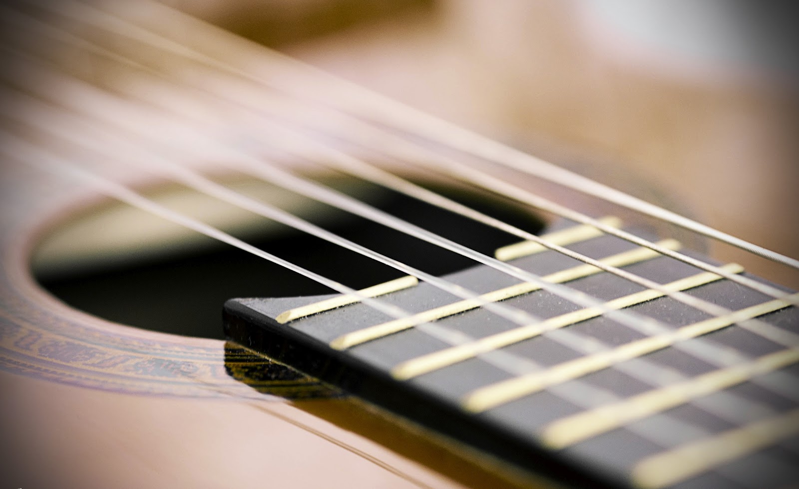 Preview Acoustic Guitar - HD Wallpaper 