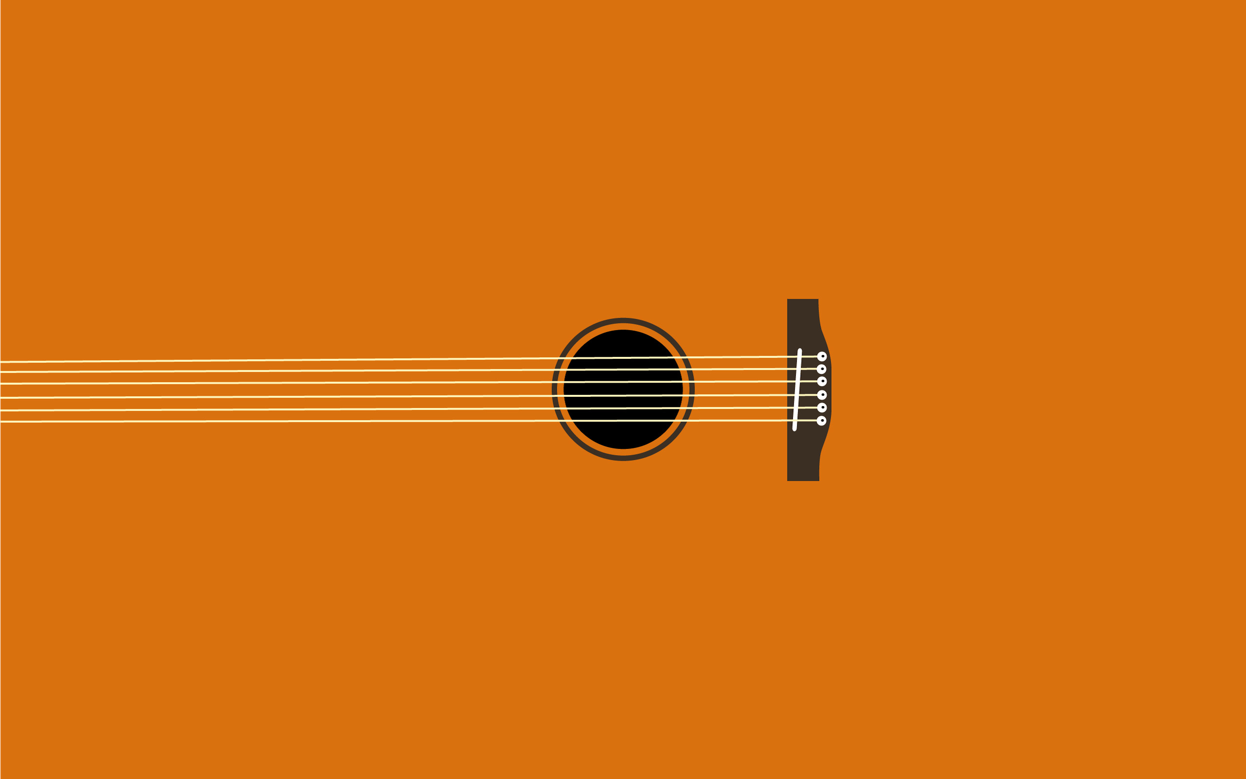 Music Background Minimalist - HD Wallpaper 