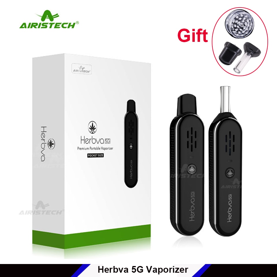 Herbal Vaporizer Airistech Herbva 5g - HD Wallpaper 