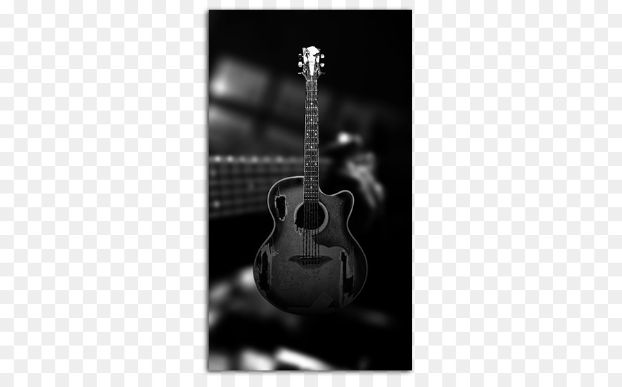 Gitar Akustik, Desktop Wallpaper, Iphone Gambar Png - Phone Wallpapers 4k Guitar - HD Wallpaper 
