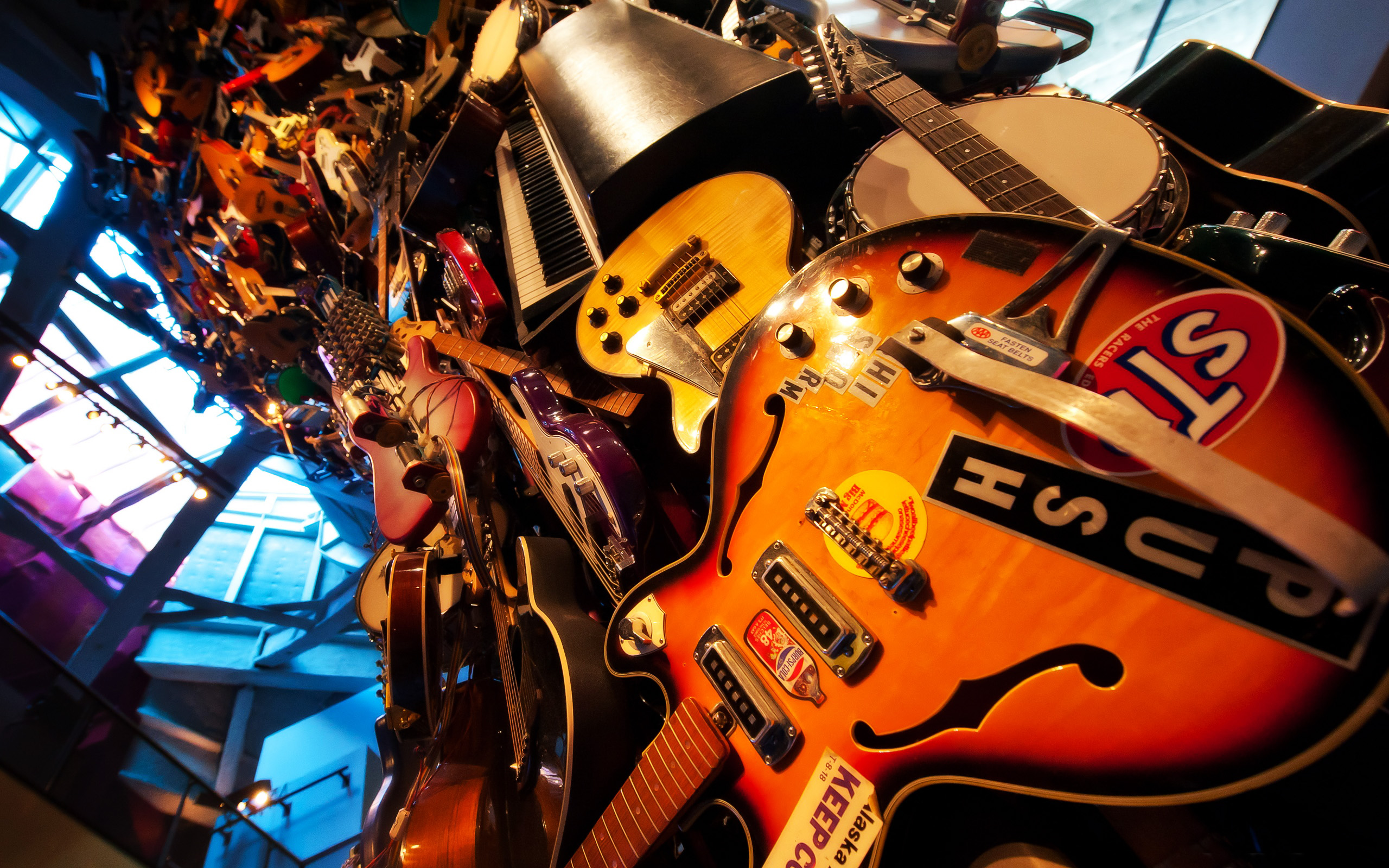 Guitar Hd Wallpapers For Android - HD Wallpaper 