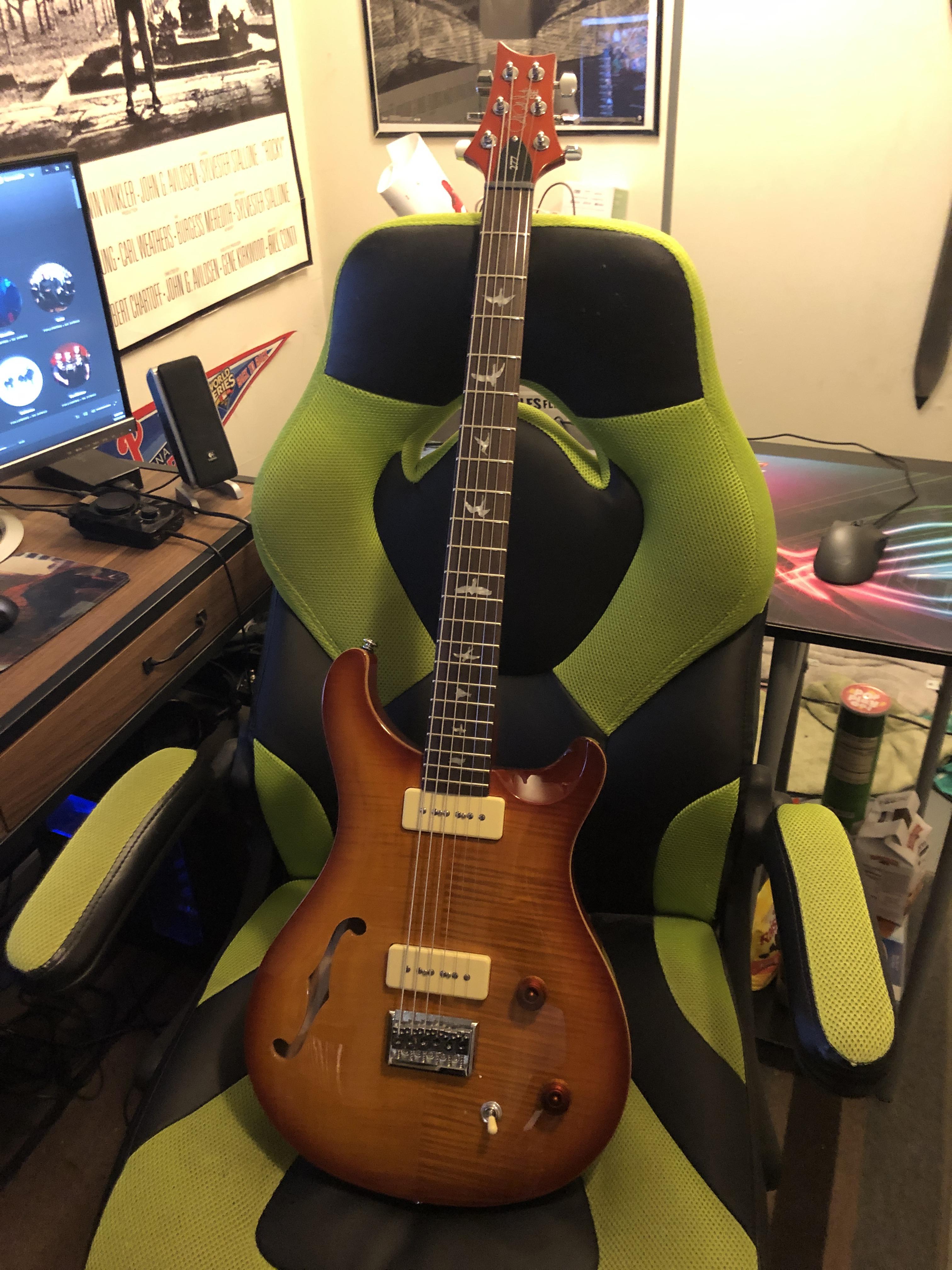 Electric Guitar - HD Wallpaper 