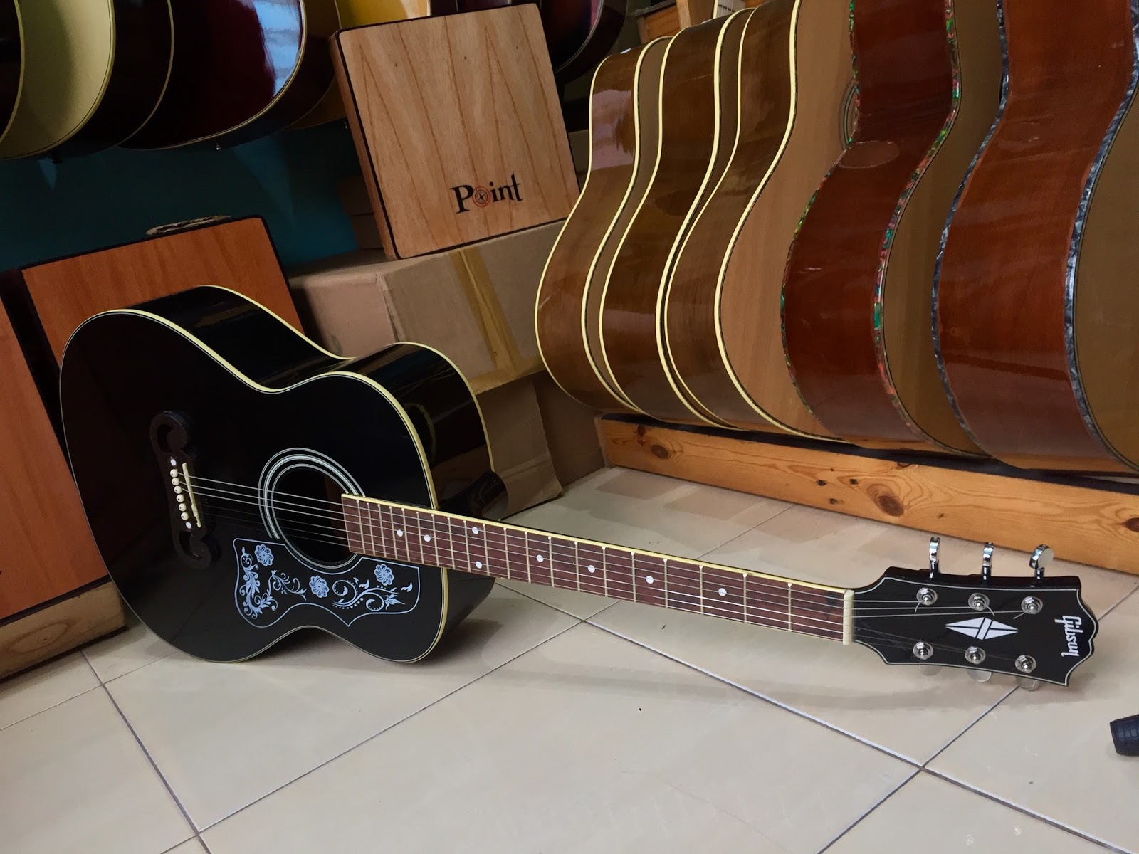 Acoustic Guitar - HD Wallpaper 