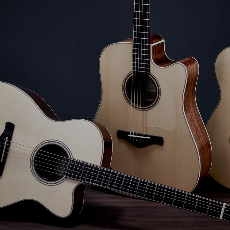 Acoustic Guitars - HD Wallpaper 