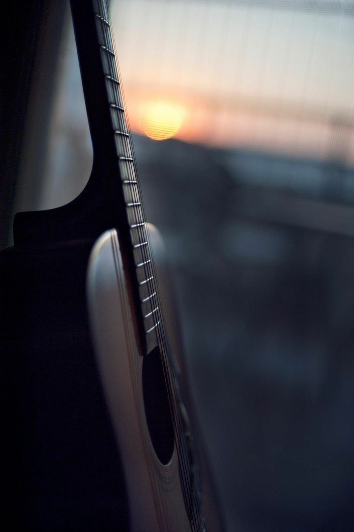 Fondos De Pantalla De Guitarras - 720x1082 Wallpaper - teahub.io