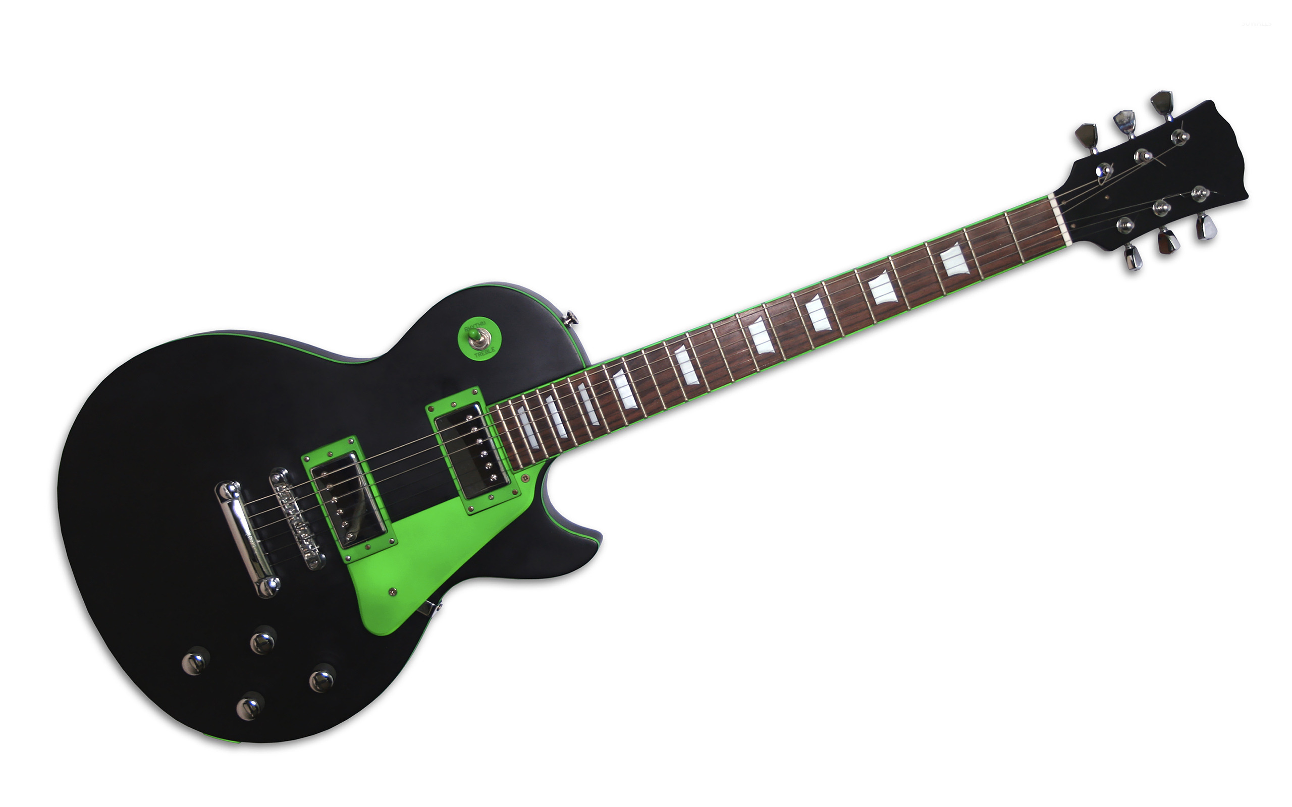 Guitarra Gibson Les Paul - HD Wallpaper 