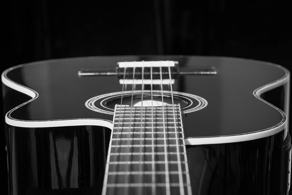 Tips Memilih Senar Untuk Gitar Akustik Beserta Contoh - Guitar - HD Wallpaper 