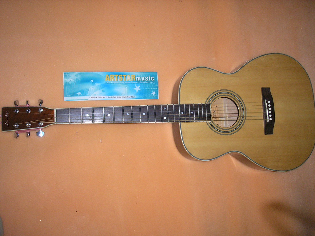 Acoustic Guitar - HD Wallpaper 