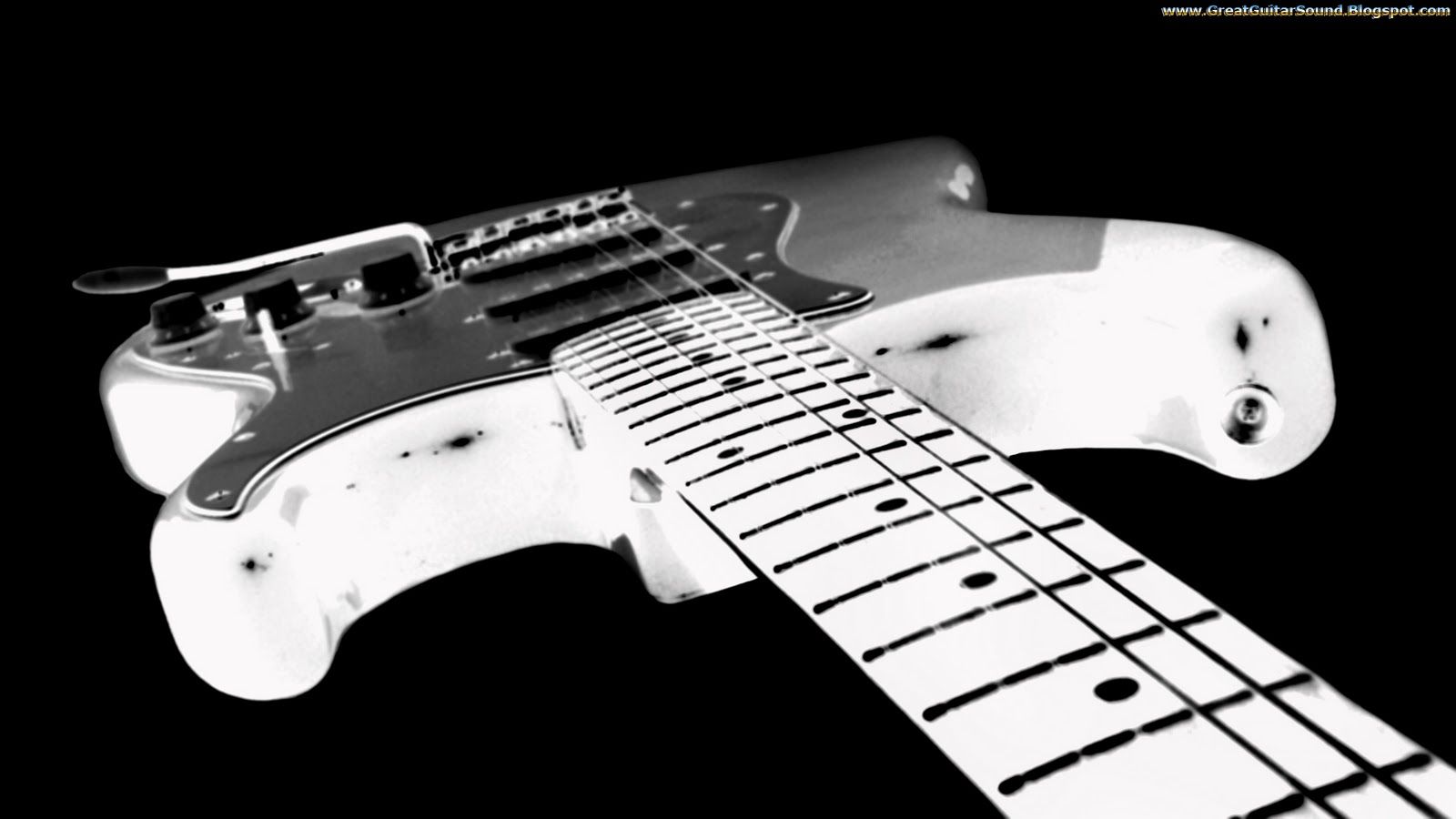 Gitar Fender Stratocaster Wallpaper Hd - HD Wallpaper 