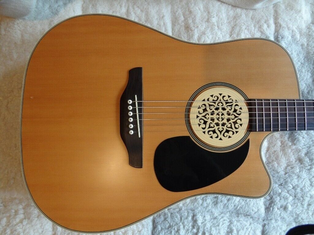 Acoustic Guitar - HD Wallpaper 