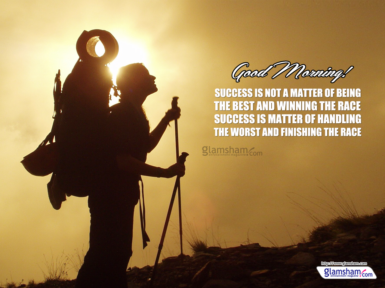 Good Morning Soldier Quotes - HD Wallpaper 