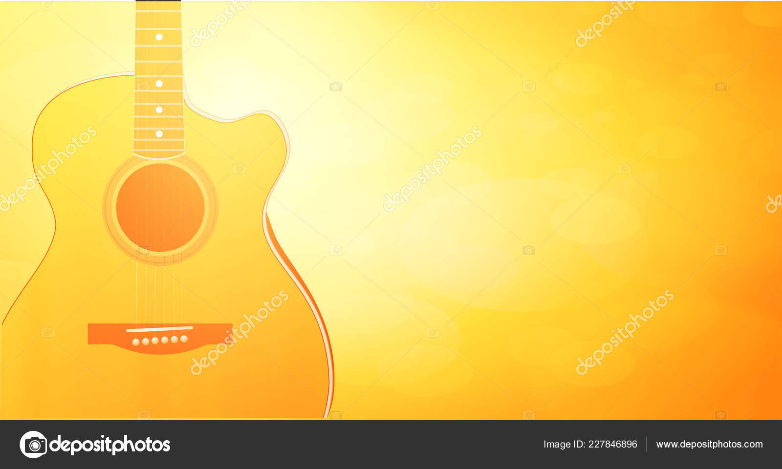 Acoustic Guitar - HD Wallpaper 