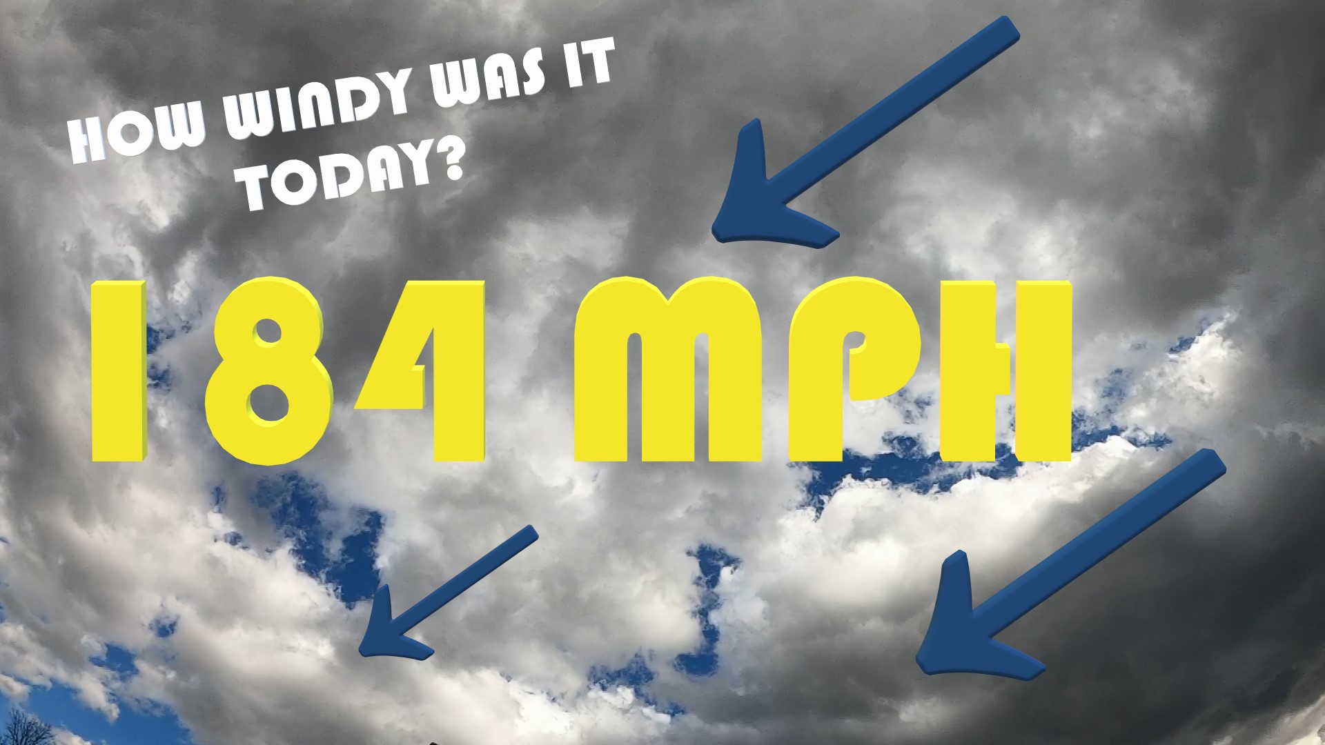 Cumulus - HD Wallpaper 