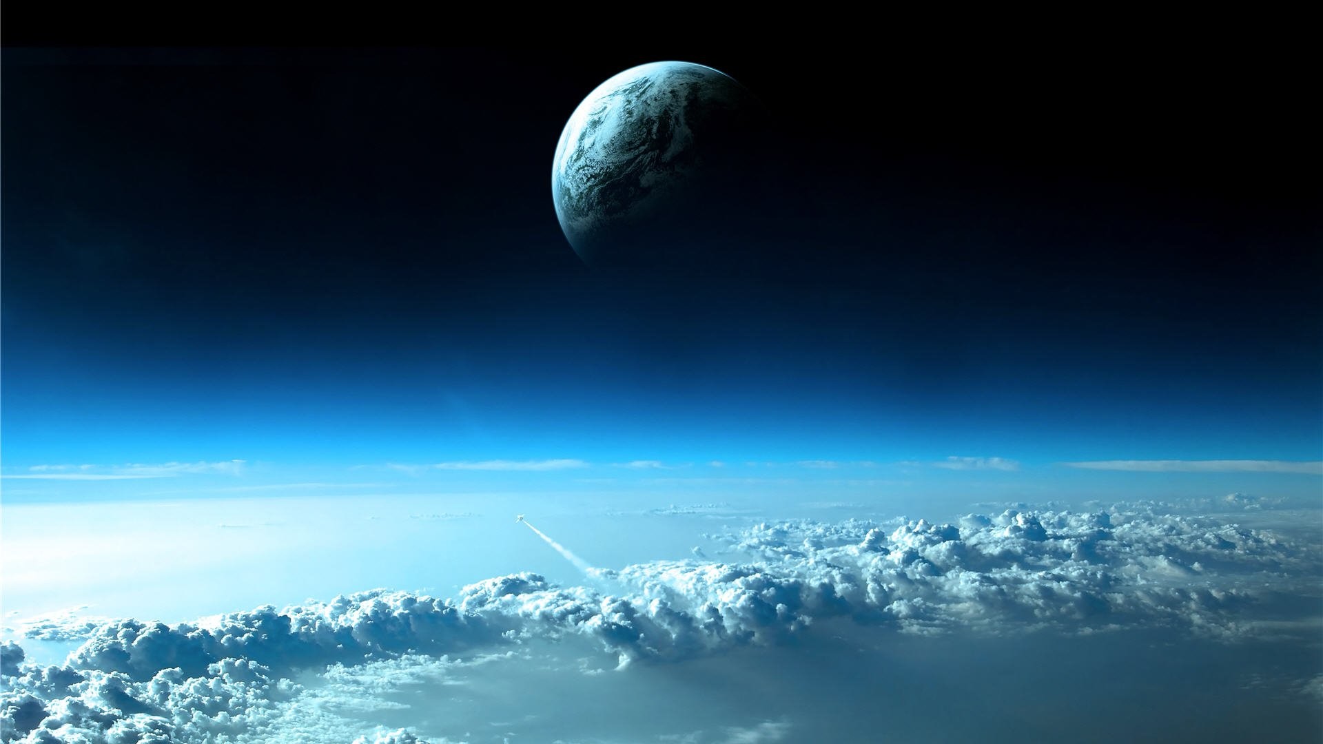 Weather Wallpaper Andro - Space Exploration Beautiful - HD Wallpaper 