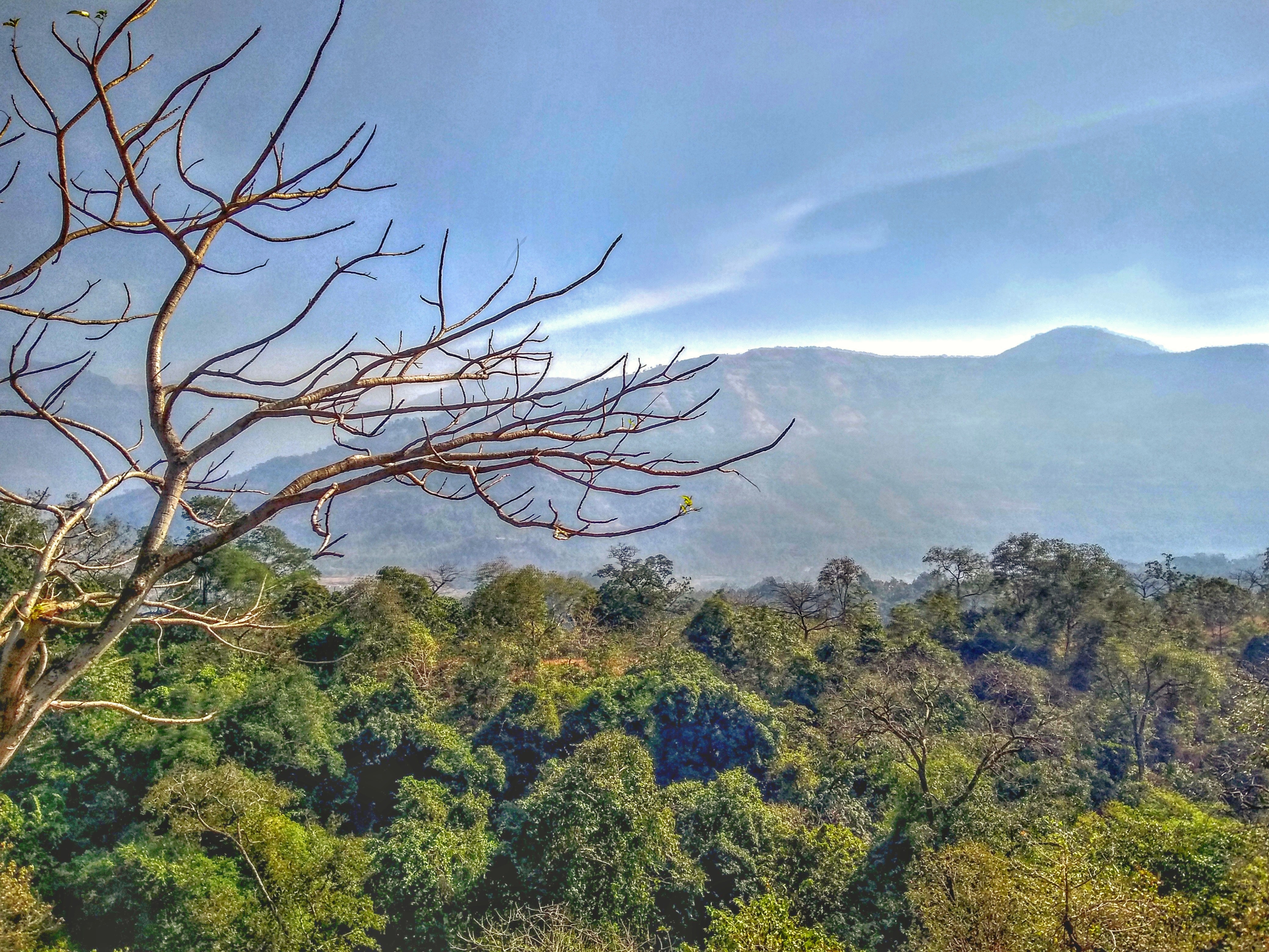 Mount Scenery - HD Wallpaper 