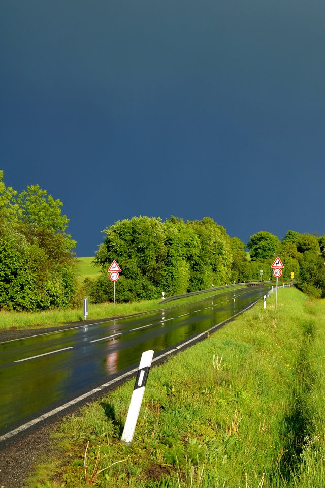 Storm - HD Wallpaper 