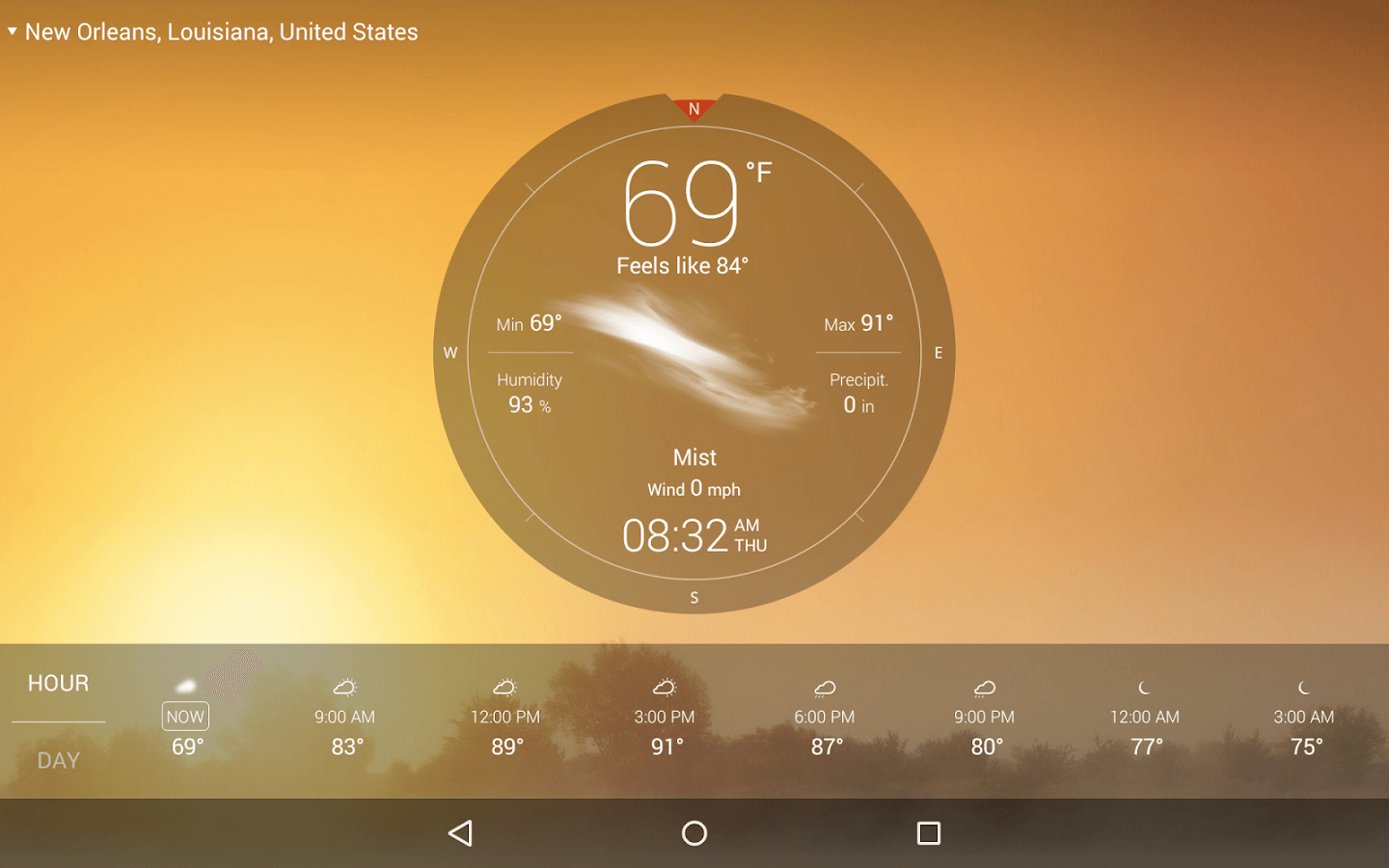 Weather Live With Widgets App For Android B - Multiple Locations Weather App - HD Wallpaper 