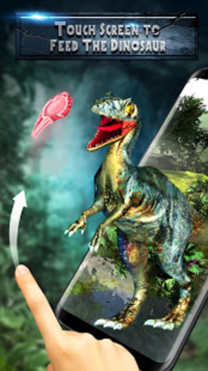 Dinosaur Live - HD Wallpaper 