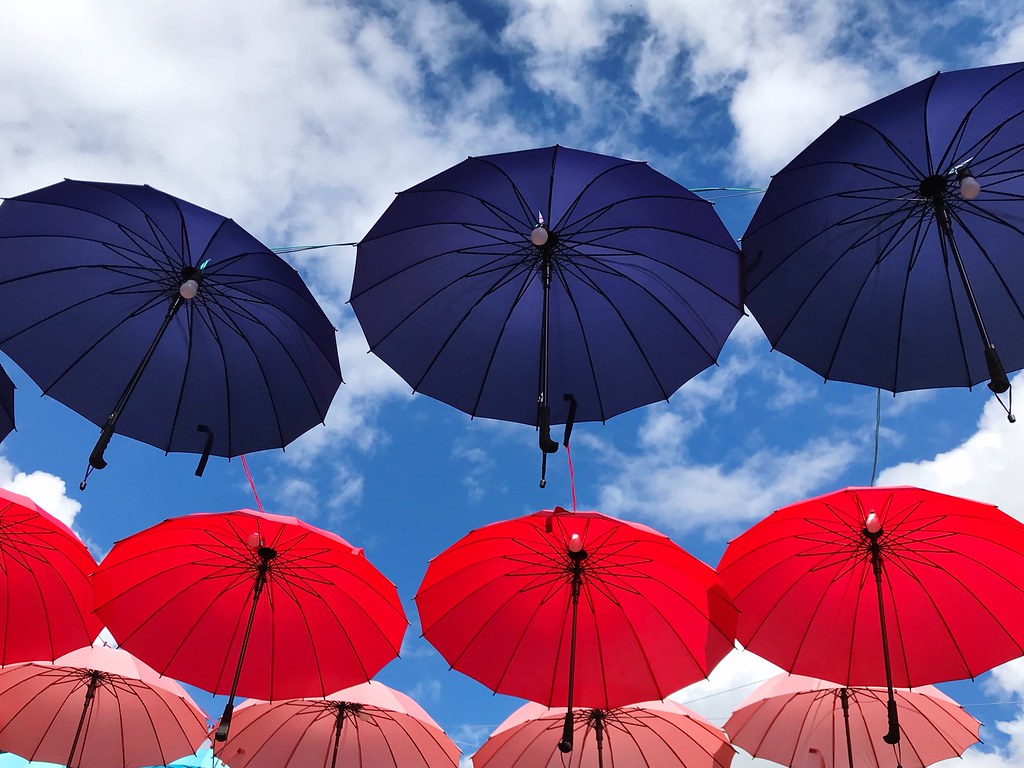 Umbrella - HD Wallpaper 
