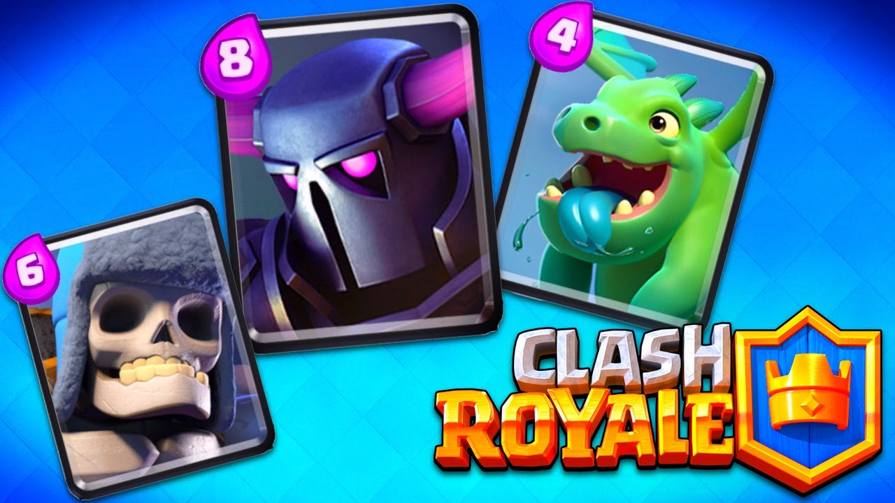 Clash Royale - HD Wallpaper 