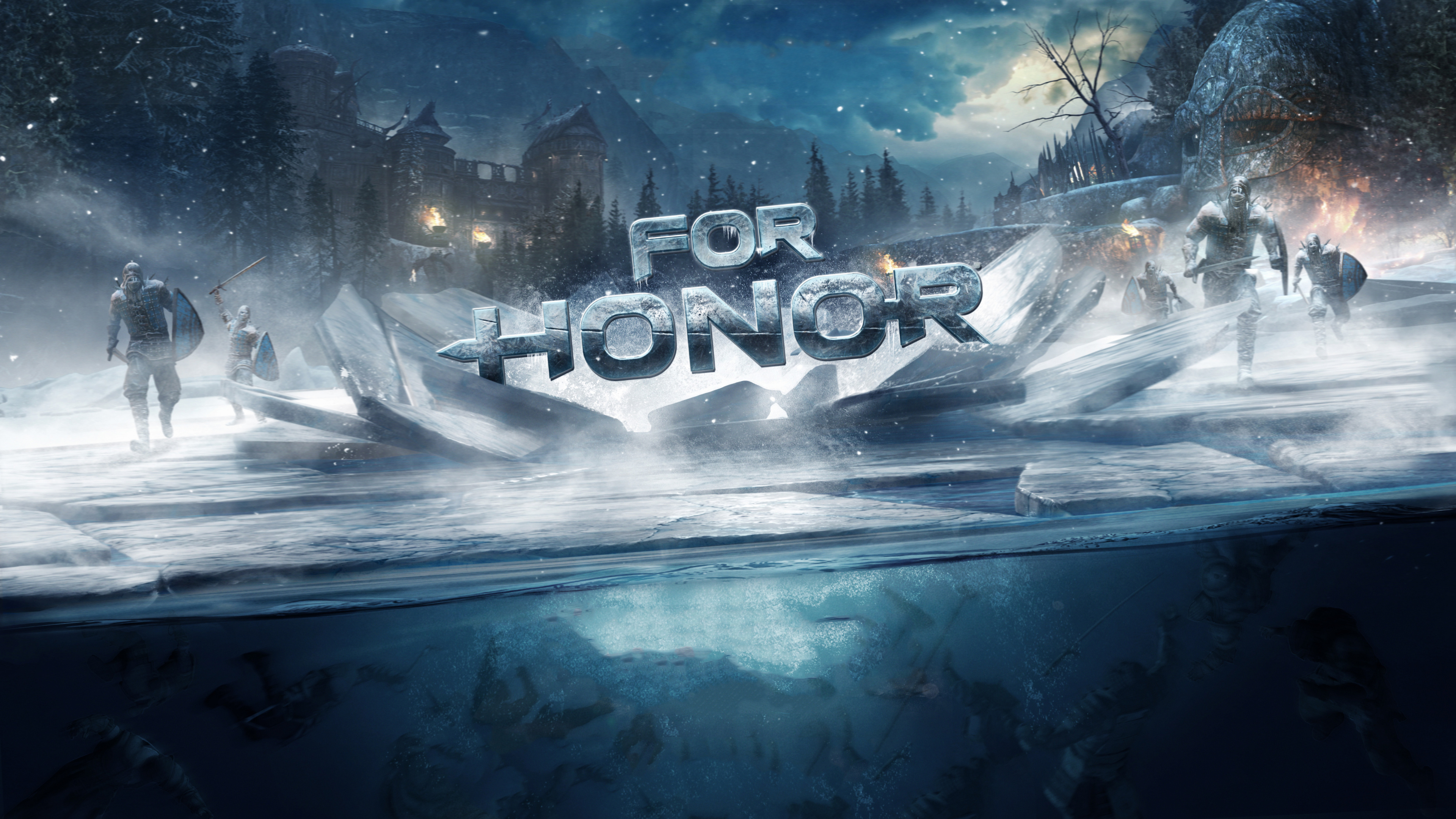 Honor Frost Wind Festival - HD Wallpaper 