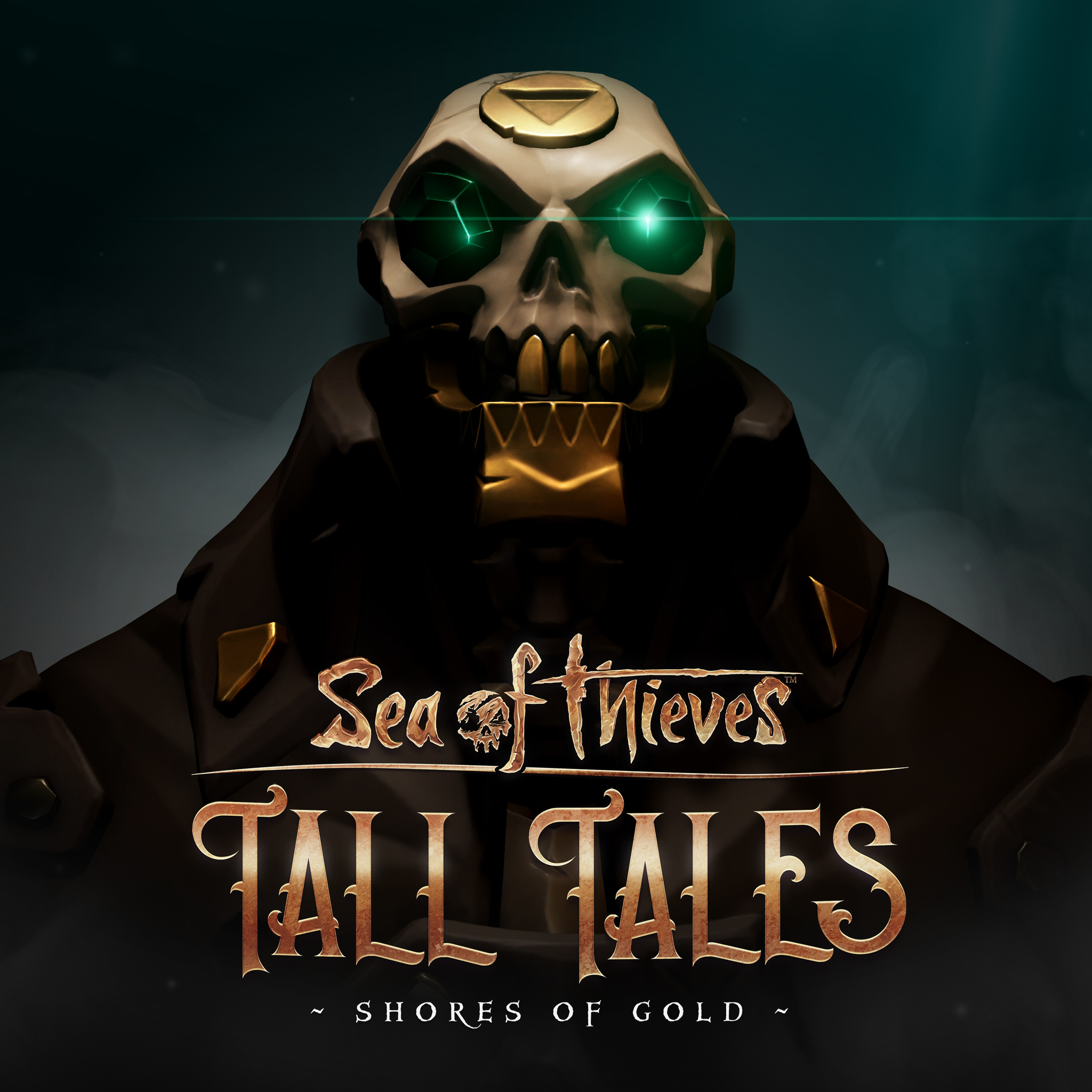 Sea Of Thieves Tall Tales Desktop Wallpaper - Poster - HD Wallpaper 
