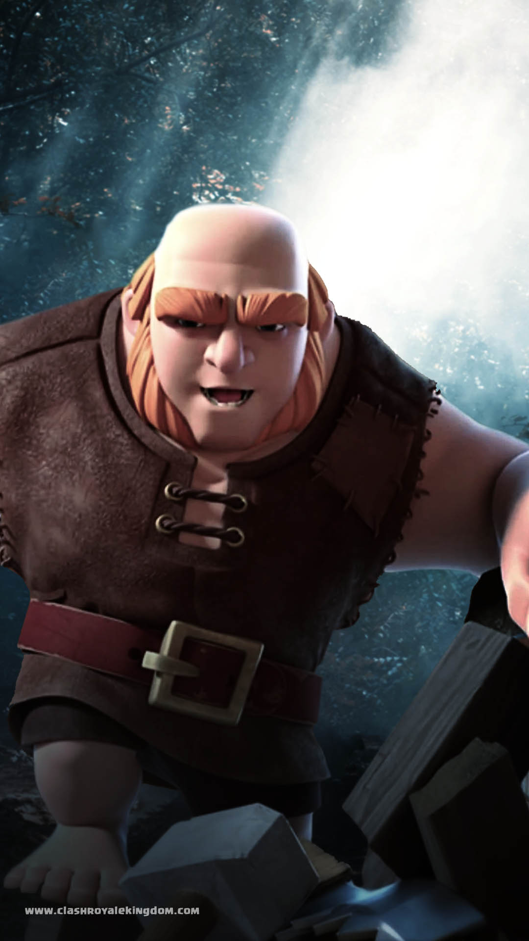 Clashroyalekingdom Com The Leagues - HD Wallpaper 