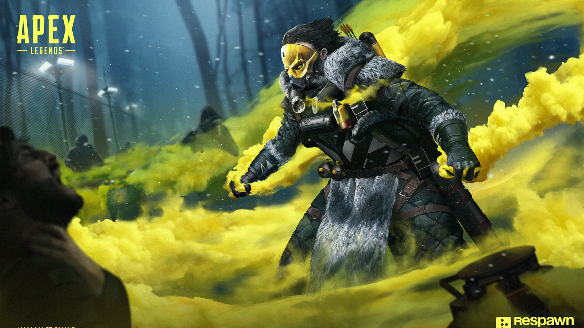Apex Legends Wallpaper Caustic 48x1152 Wallpaper Teahub Io Apex Legends Wallpaper Caustic 48x1152 Wallpaper Teahub Io