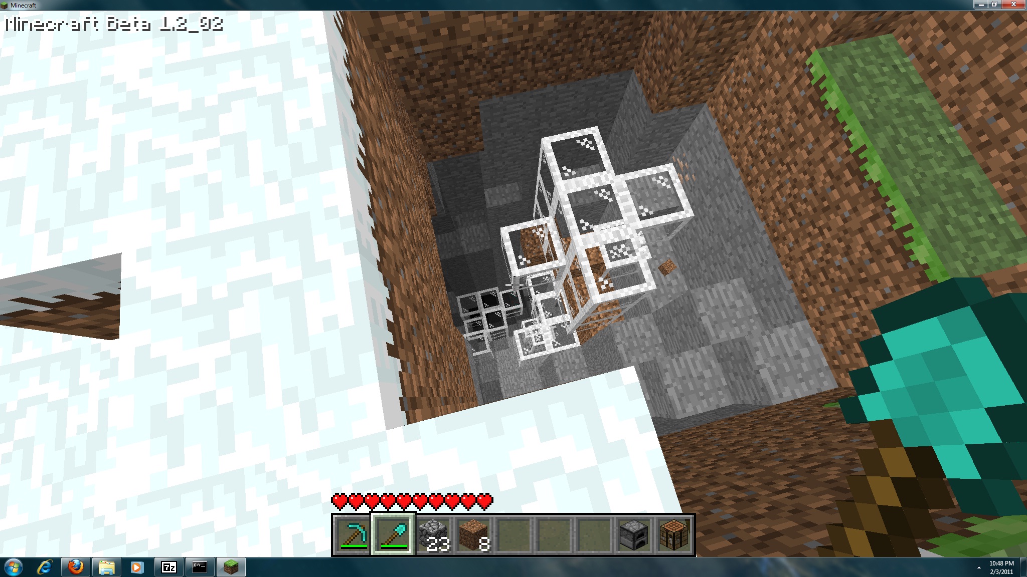 Minecraft - HD Wallpaper 