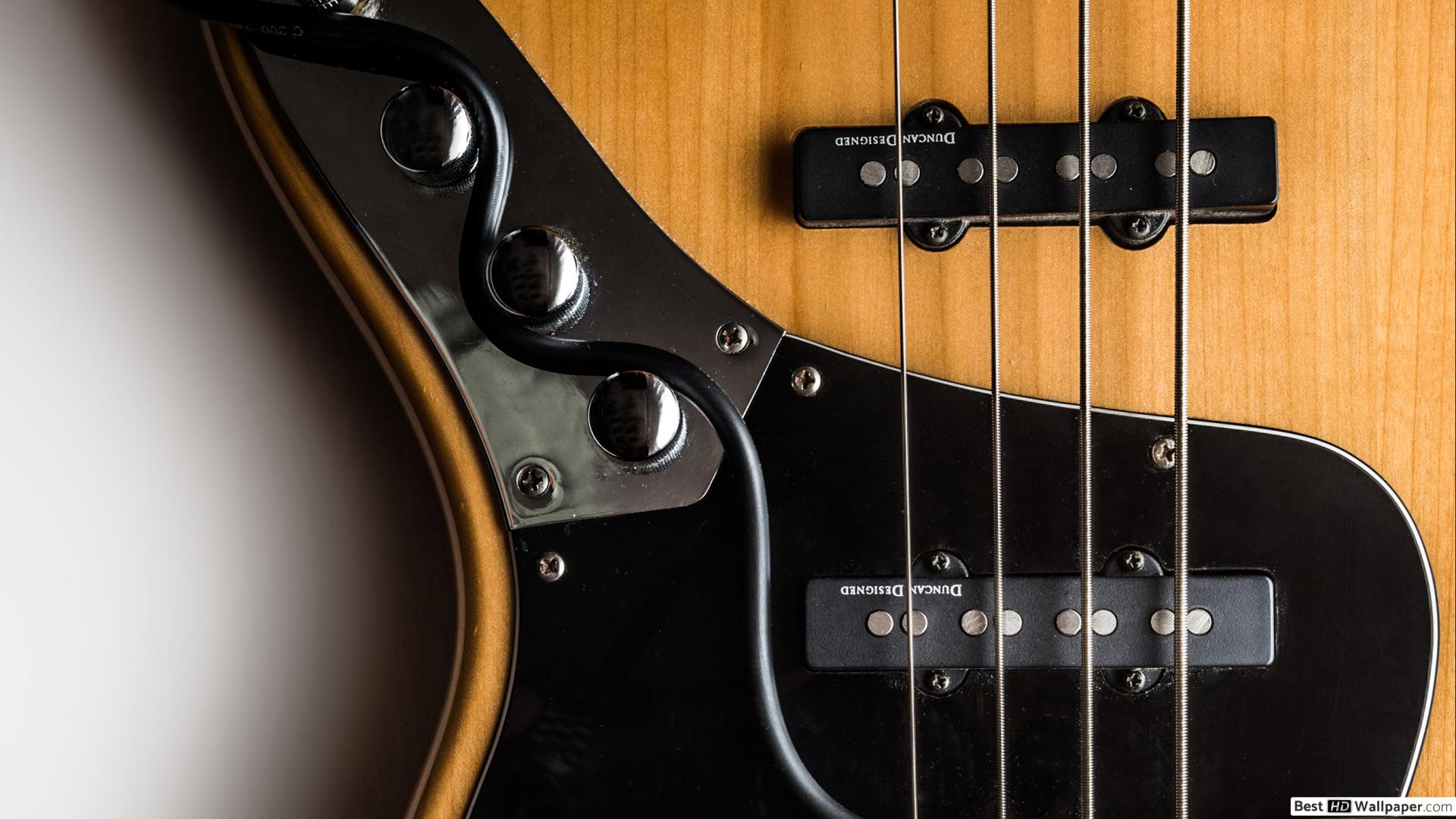 Fender Jazz Bass Wallpaper Hd - HD Wallpaper 