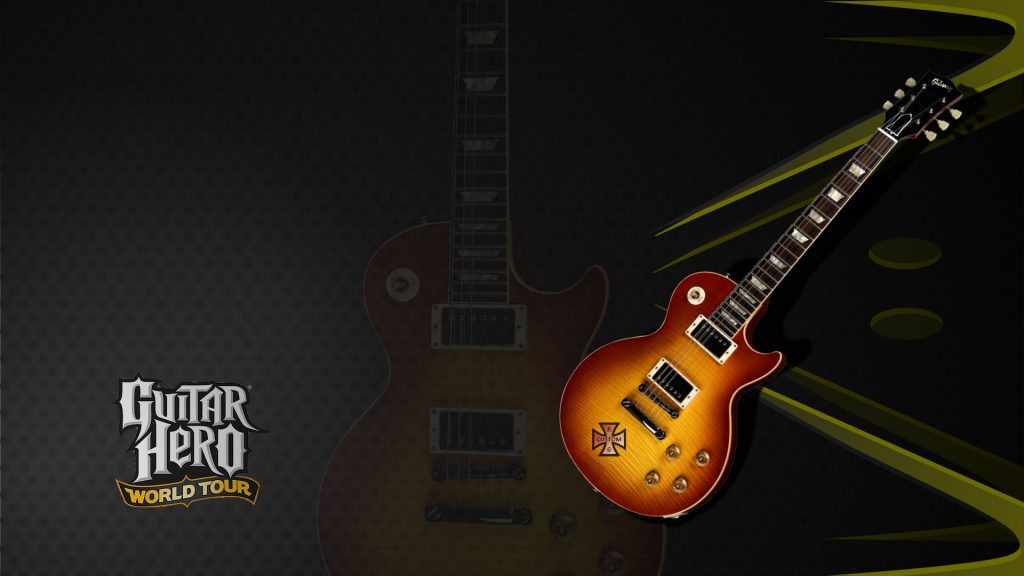 Full Hd Guitar Wallpapers Pic Hwb310021 - Guitar Hero Wallpaper Full Hd - HD Wallpaper 