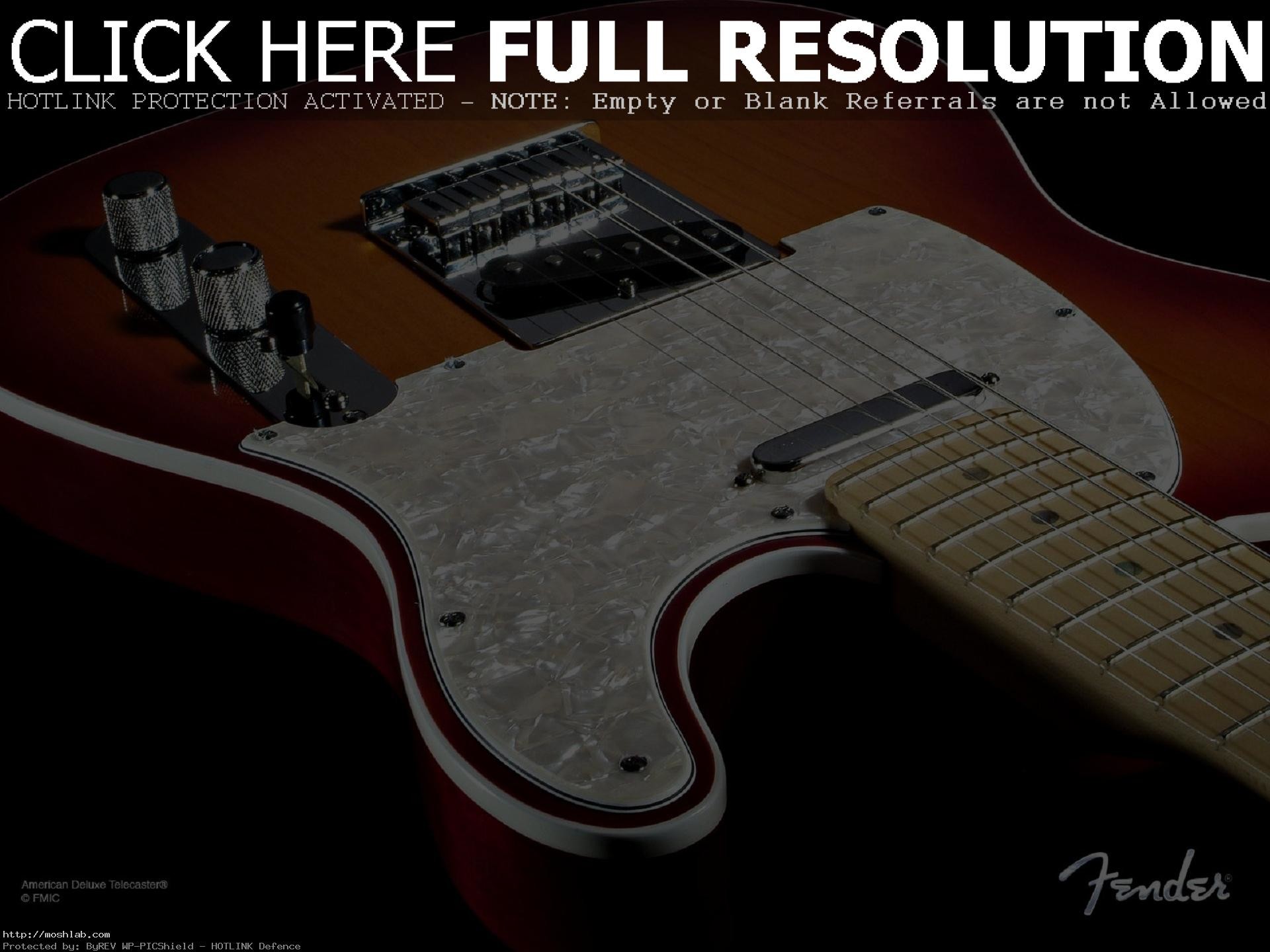 Fender Guitar Wallpapers Desktop Background With Hd - HD Wallpaper 