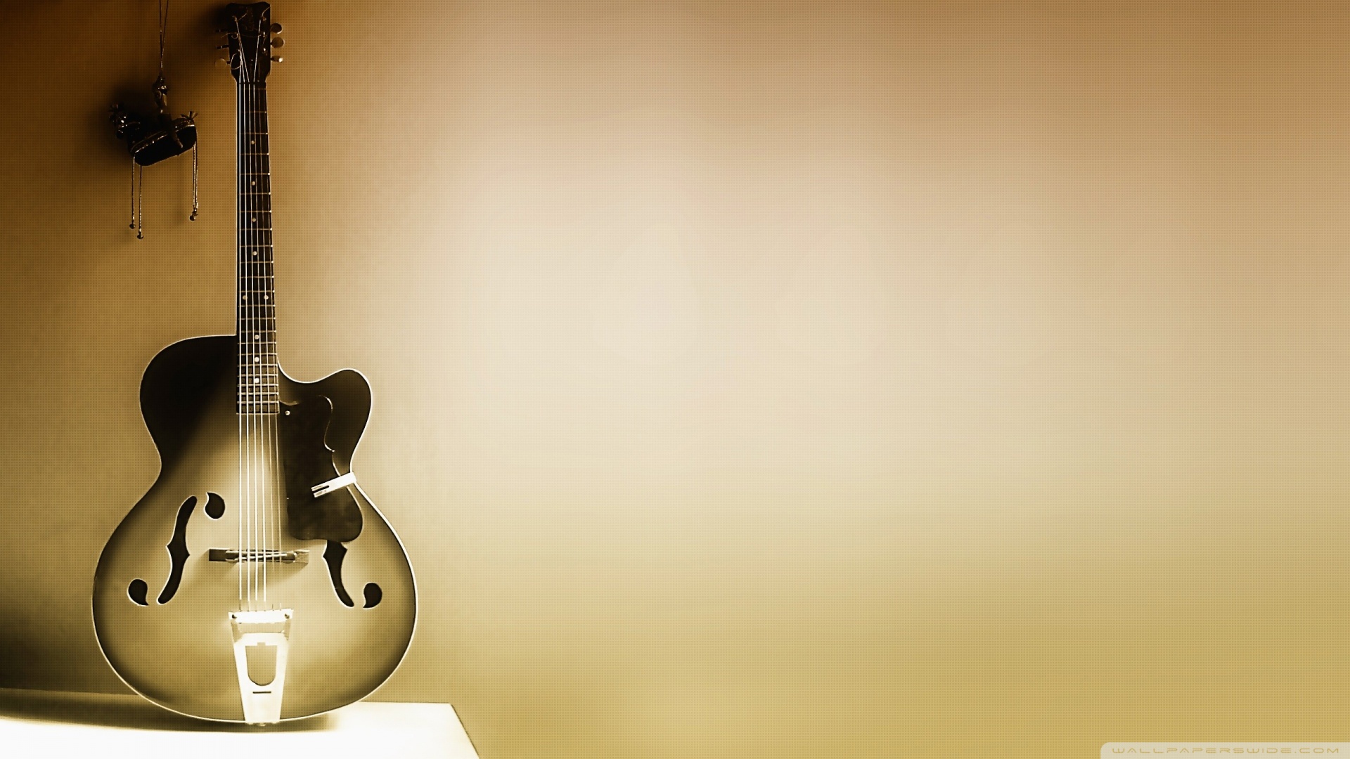 Gibson Guitar - HD Wallpaper 