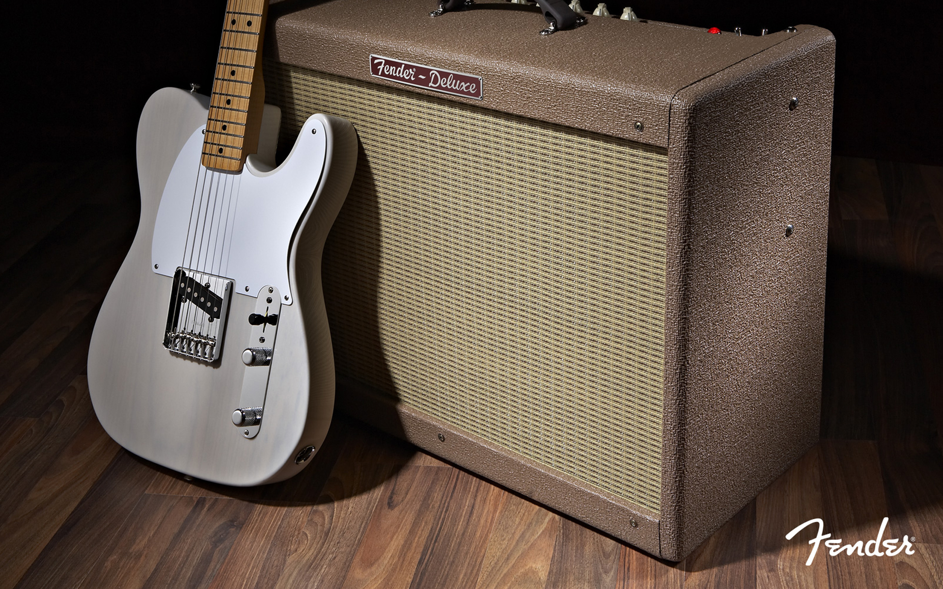 Violão, Guitarra - Guitar Amp And Telecaster - HD Wallpaper 