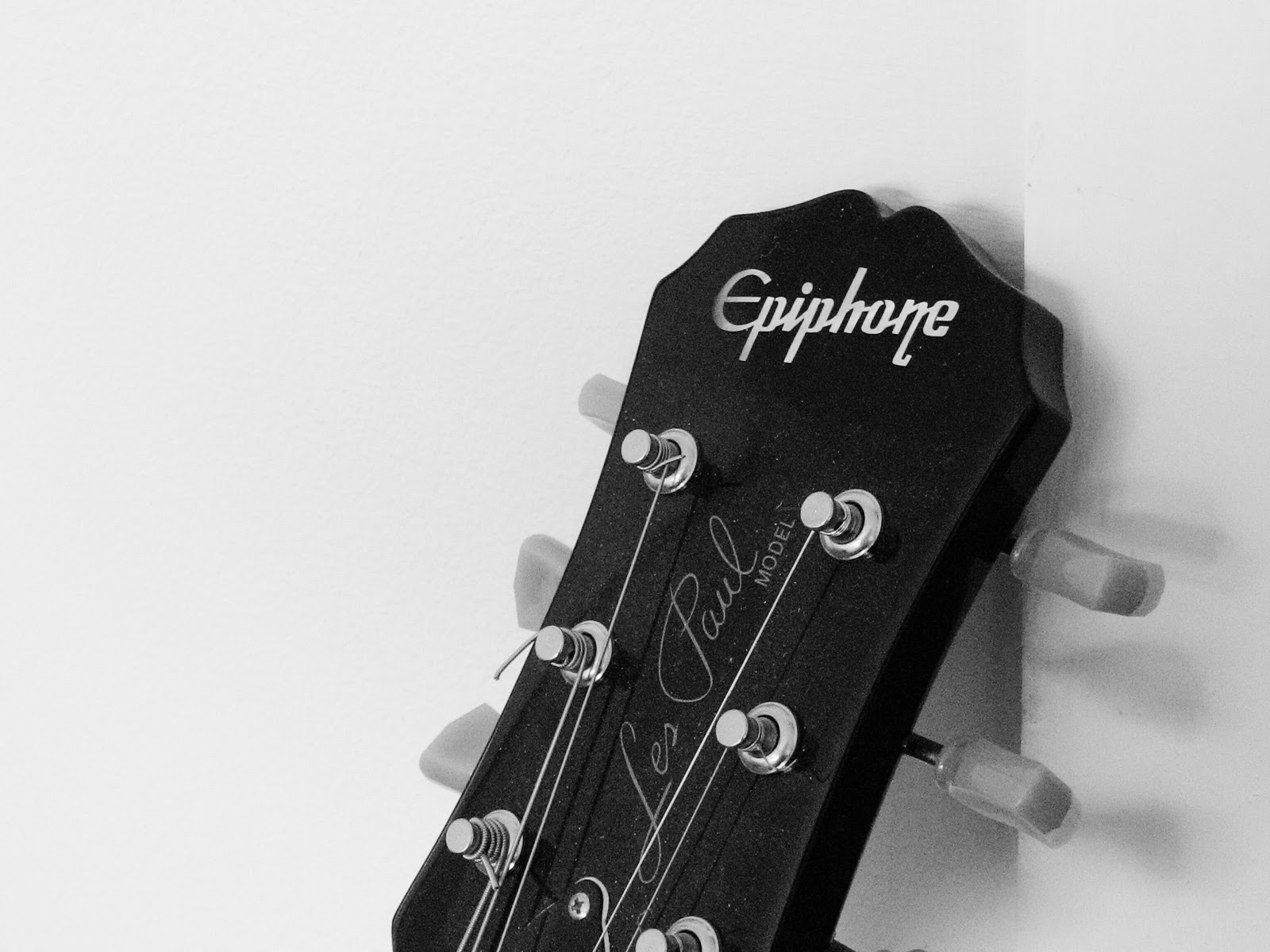 Guitar Wallpapers Hd Backgrounds, Images, Pics, Photos - Hd Epiphone Guitar - HD Wallpaper 