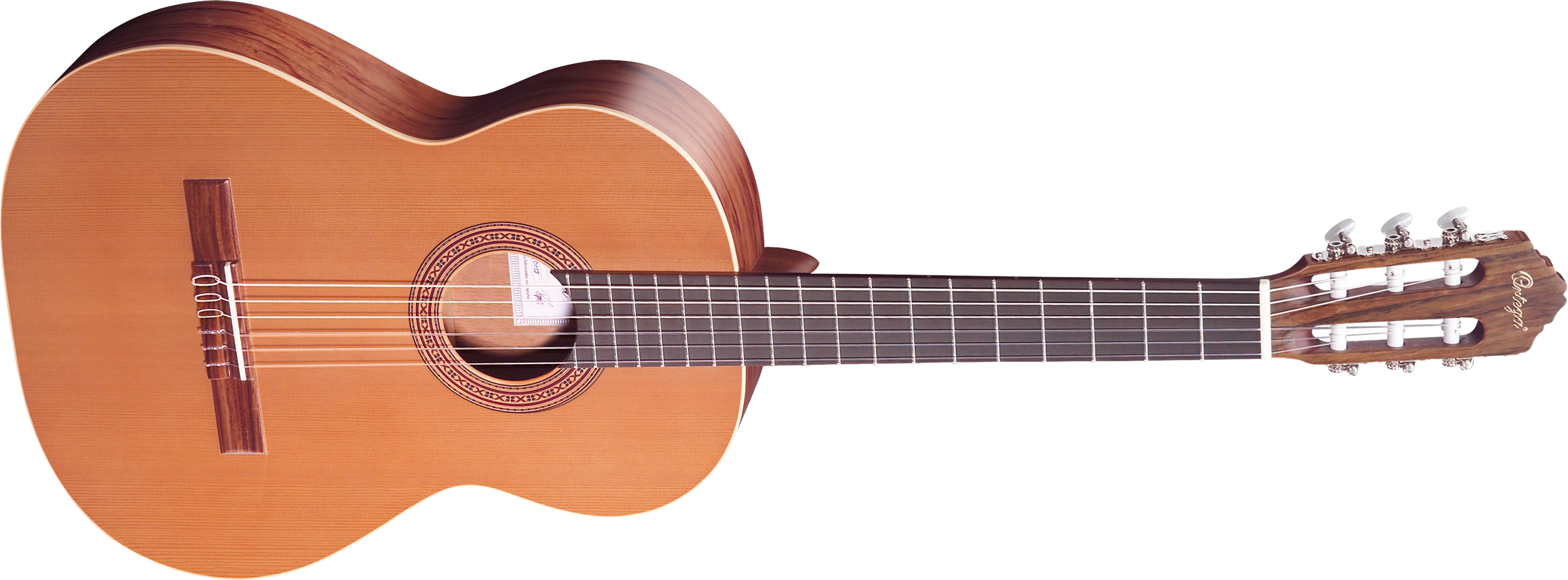 Guitar Free Png Image - Luna Tattoo Tenor Ukulele - HD Wallpaper 