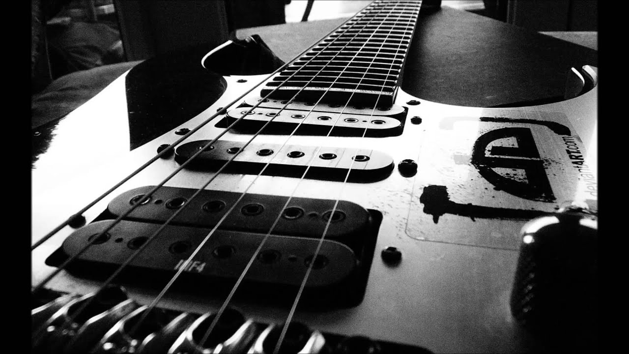 Guitar Wallpaper Hd - HD Wallpaper 