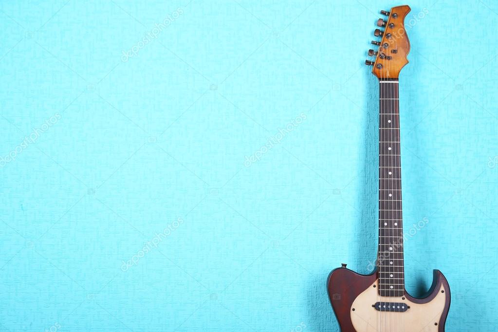 Fondos De Pantalla Guitar - HD Wallpaper 