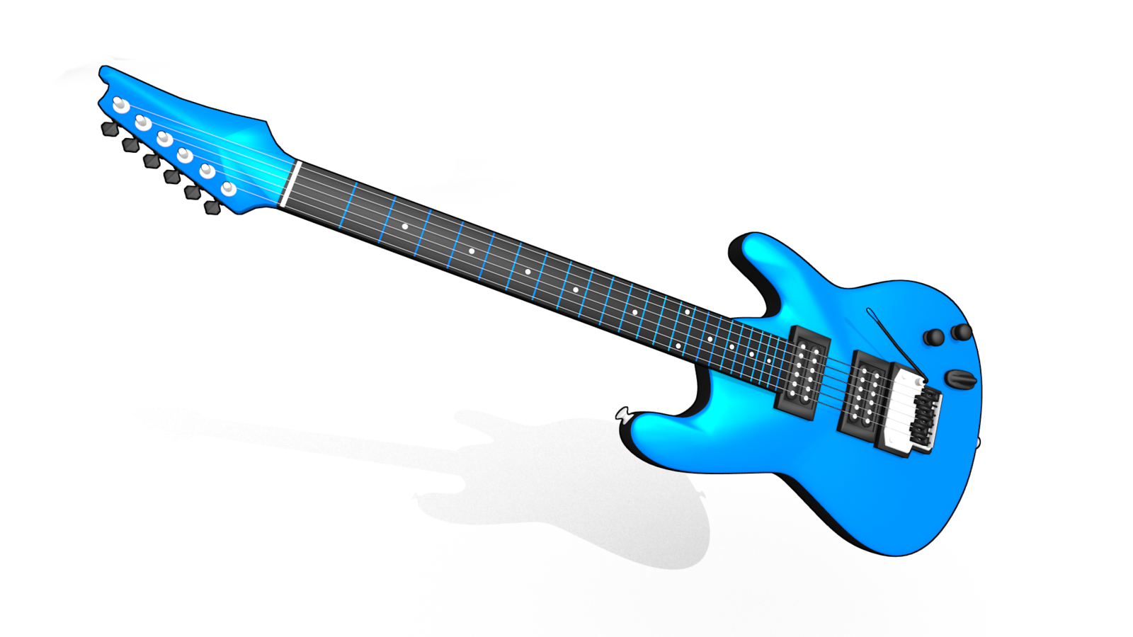 Electric Guitar Png - Guitar Png Full Hd - HD Wallpaper 