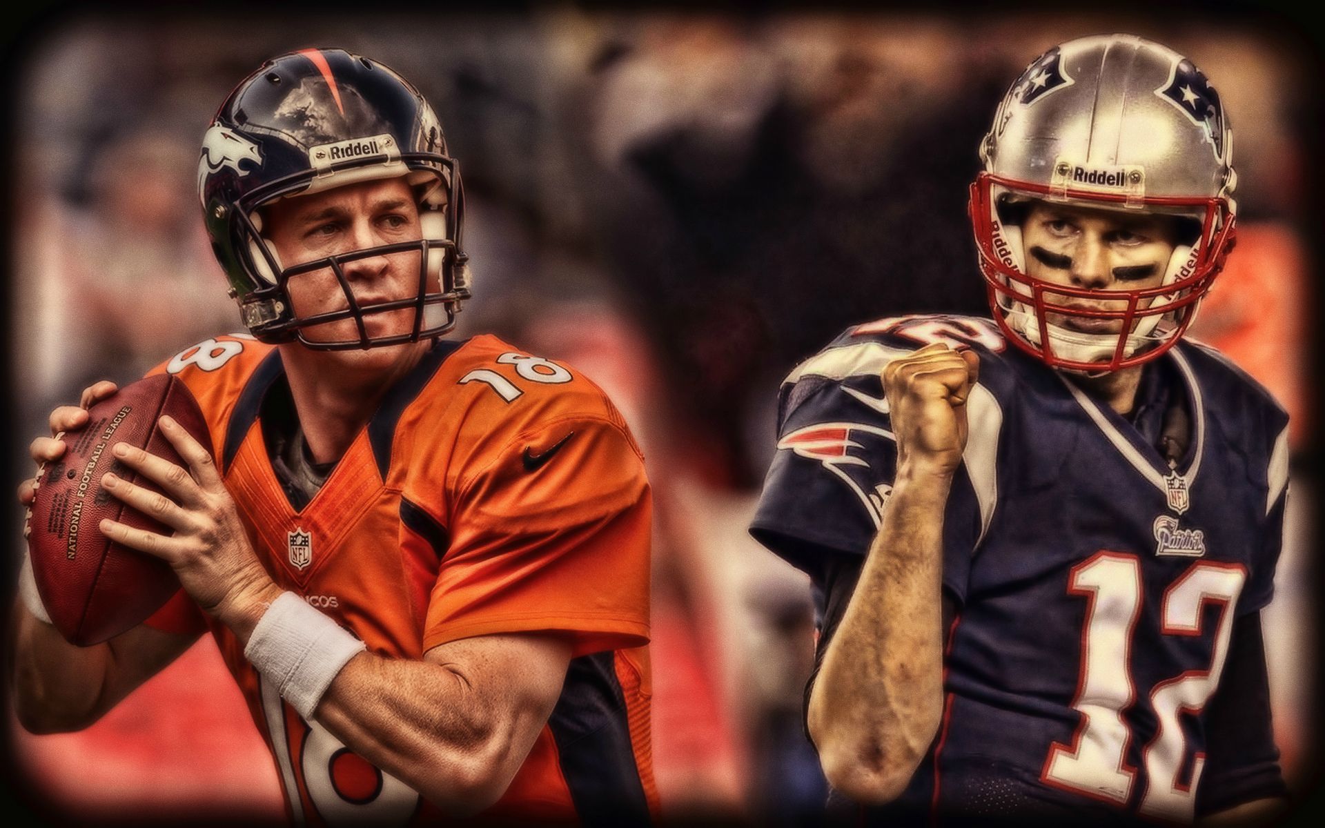 Peyton Manning Wallpapers Fondos - HD Wallpaper 