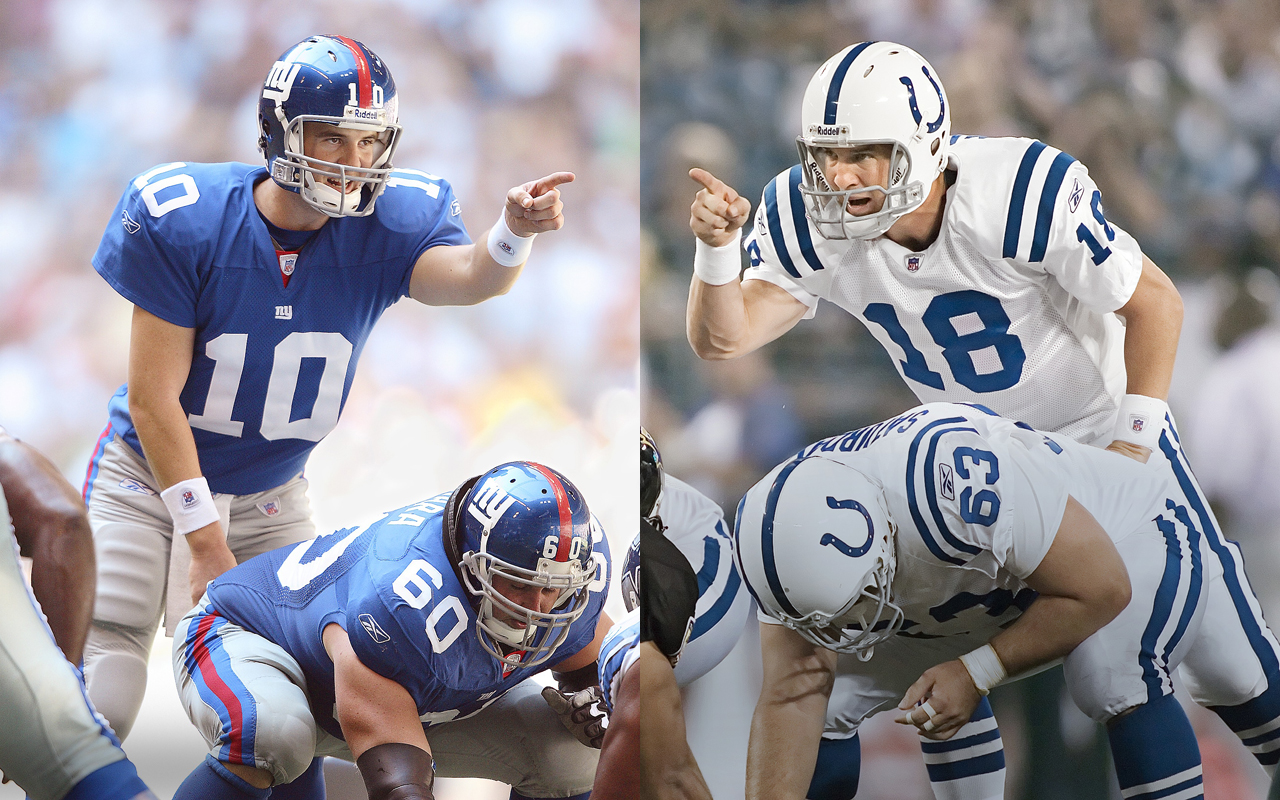 Manning Brothers - HD Wallpaper 