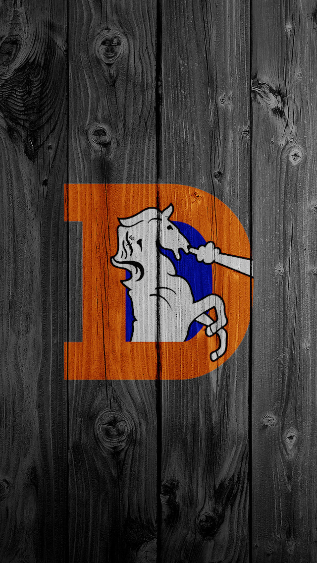 Denver Broncos Wallpaper Iphone - Apple Wood Wallpaper Iphone - HD Wallpaper 