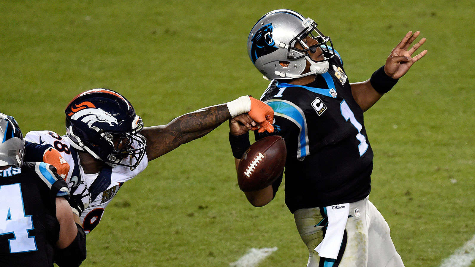 Von Miller Old Spice - HD Wallpaper 